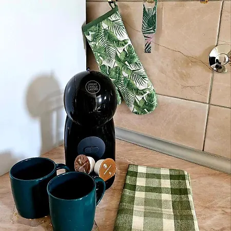 Tiha Voda 1 Apartment Pozarevac