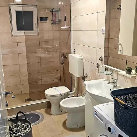 Apartmán Tiha Voda 1