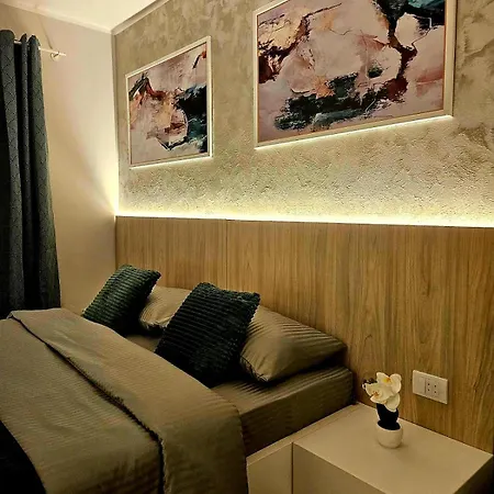 Tiha Voda 1 Apartman *
