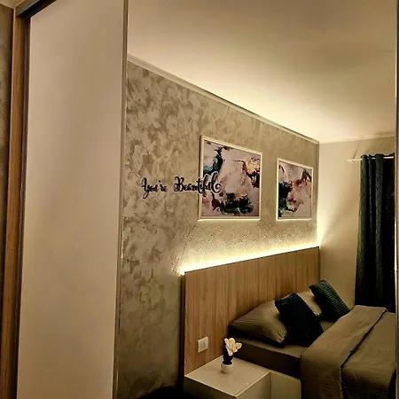 Apartment Tiha Voda 1 Pozarevac