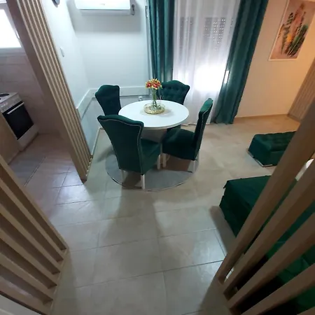 Apartmán Tiha Voda 1