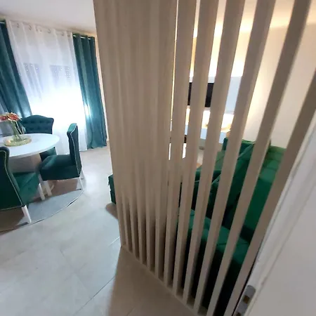 Tiha Voda 1 Apartmán *