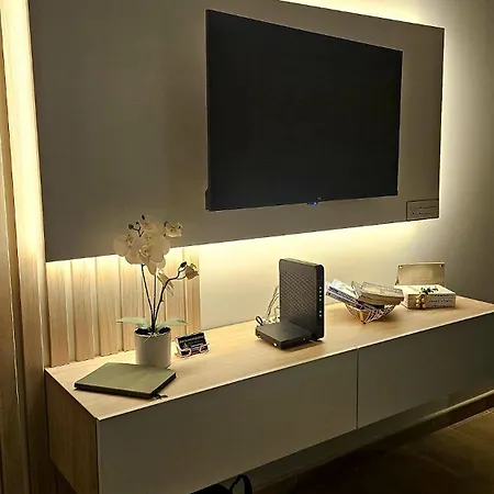 Tiha Voda 1 Apartment