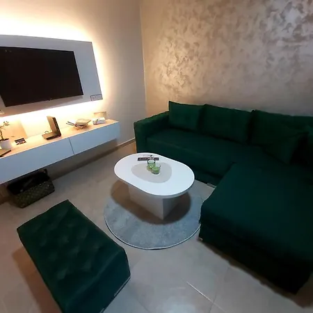 Tiha Voda 1 Apartmán *