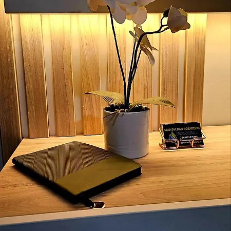 Tiha Voda 1 Apartmán *