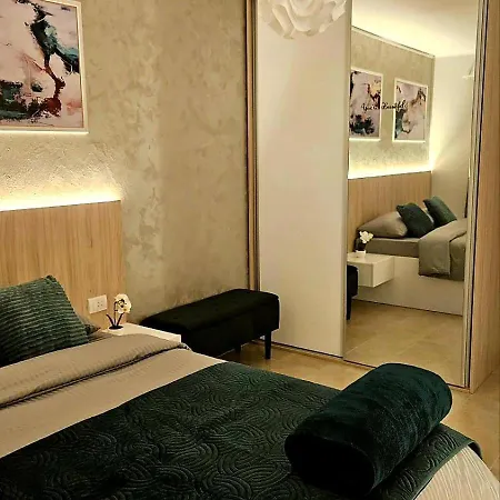 Apartment Tiha Voda 1 *