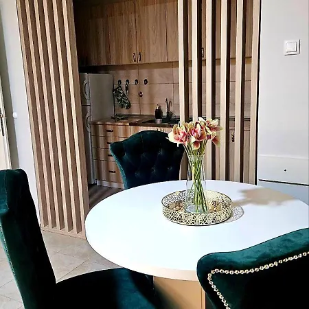 Tiha Voda 1 Apartmán *