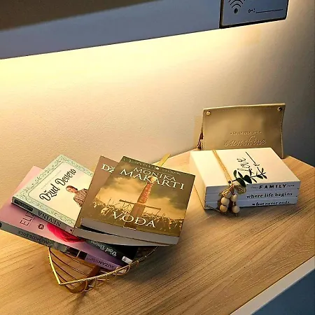 Apartmán Tiha Voda 1 Požarevac