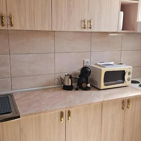 Apartment Tiha Voda 1 *