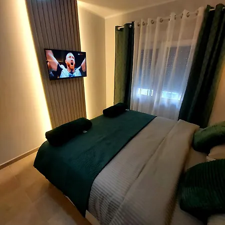 Tiha Voda 1 Apartman Pozarevac