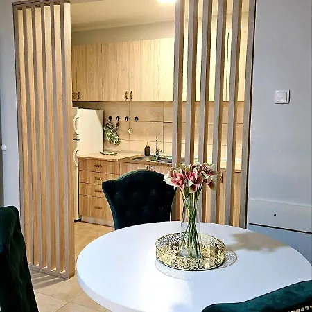 Apartment Tiha Voda 1 *