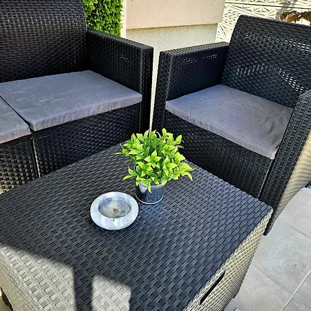 Tiha Voda 1 Apartment Pozarevac
