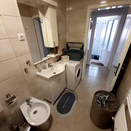 Tiha Voda 1 Apartment Pozarevac