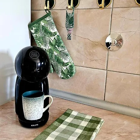 Tiha Voda 1 Apartmán *