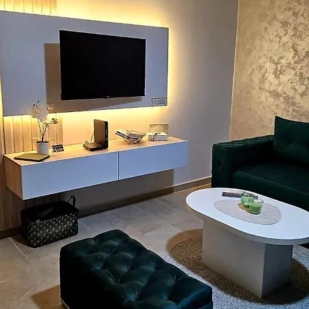 Tiha Voda 1 Apartment Pozarevac