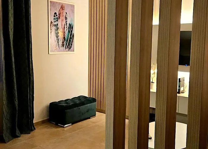 Appartement Tiha Voda 1 *