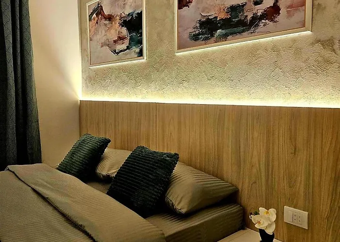 Tiha Voda 1 Appartement *