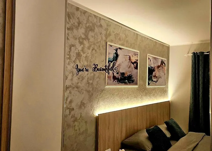 Appartement Tiha Voda 1 Požarevac