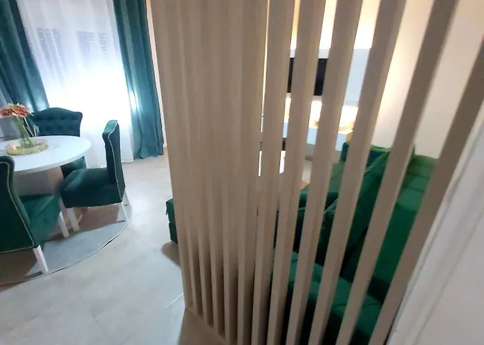 Tiha Voda 1 Appartement *
