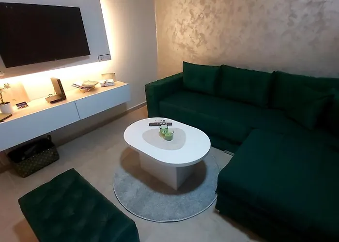 Tiha Voda 1 Appartement *