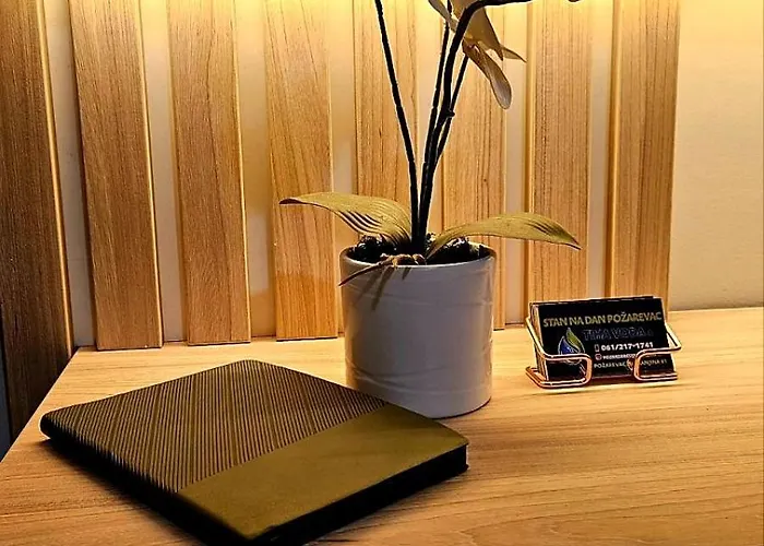 Tiha Voda 1 Appartement *