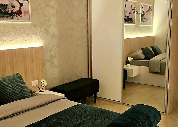 Appartement Tiha Voda 1 *