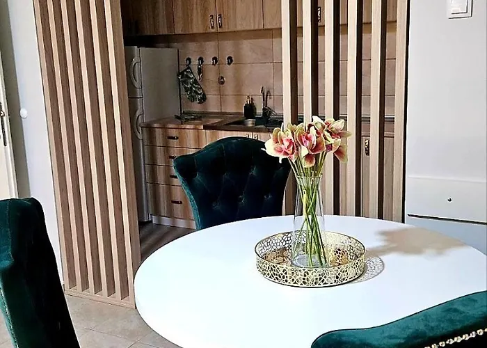 Tiha Voda 1 Appartement *