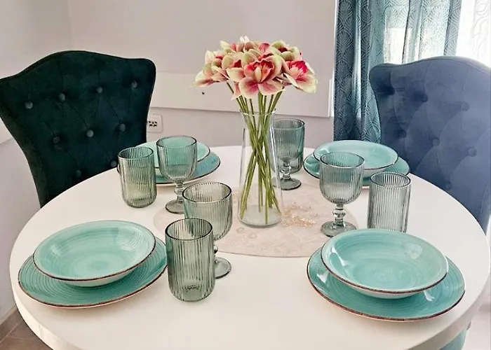 Appartement Tiha Voda 1 *