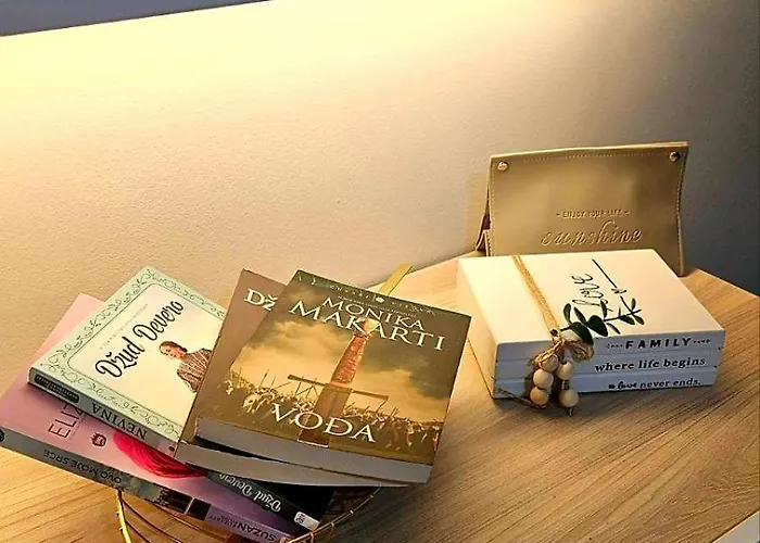 Appartement Tiha Voda 1 Požarevac