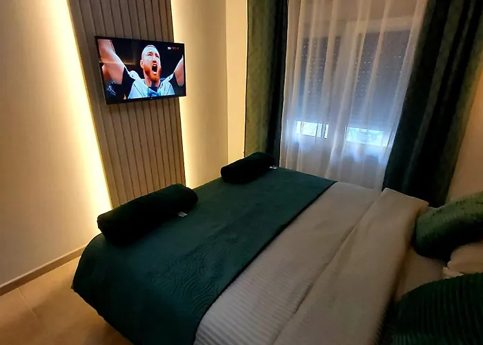 Tiha Voda 1 Appartement Požarevac