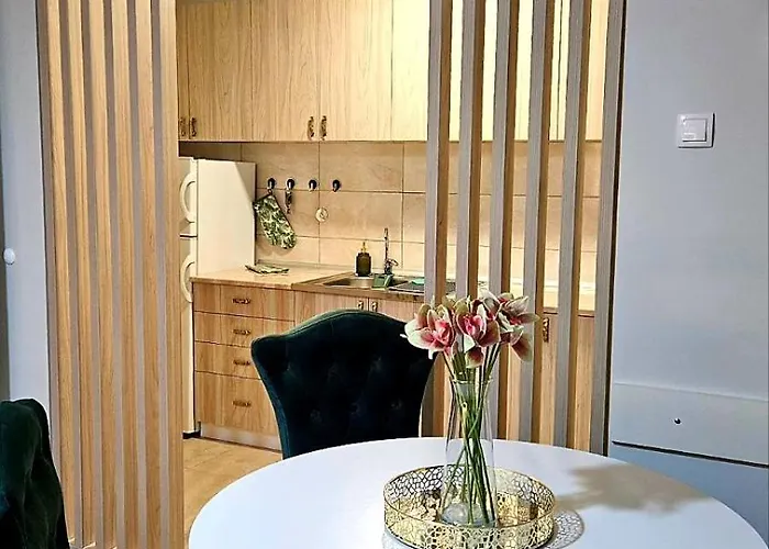 Appartement Tiha Voda 1 *