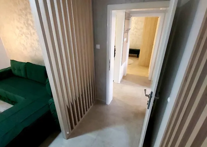 Appartement Tiha Voda 1 *