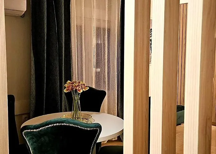 Appartement Tiha Voda 1 *