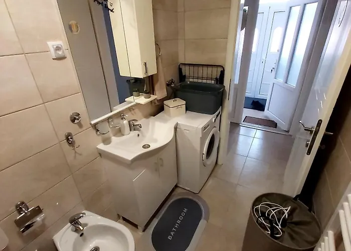 Tiha Voda 1 Appartement Požarevac