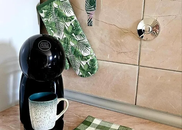 Tiha Voda 1 Appartement *