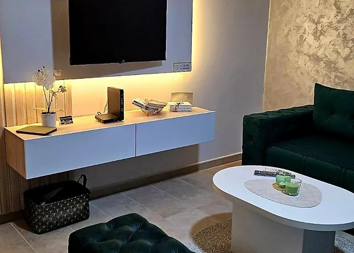 Tiha Voda 1 Appartement Požarevac