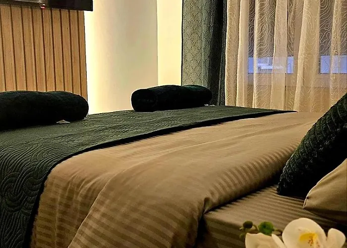 Tiha Voda 1 Appartement *